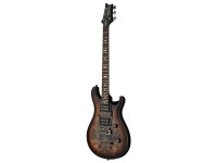 PRS SE Exotic Custom 24-08 Poplar Burl LTD Charcoal Cherry Midnight Burst PRS SE Exotic Custom 24-08 Poplar Burl LTD Charcoal Cherry Midnight Burst